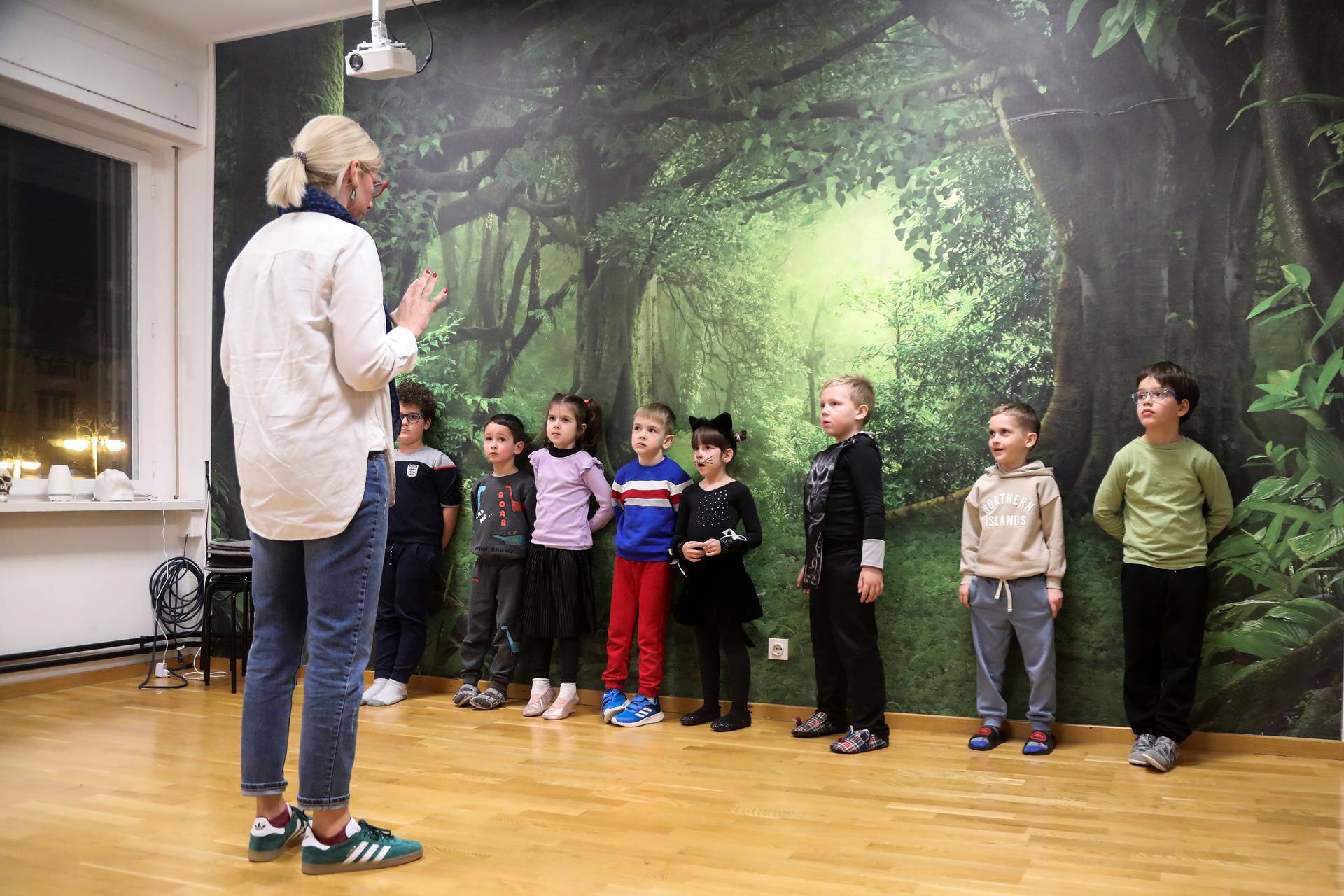 Zagreb: U udruzi Praktikum održavaju se pripreme predškolaca za polazak u osnovnu školu