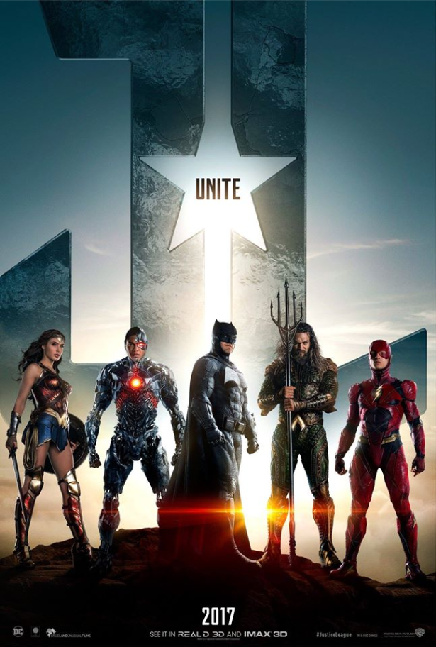 'Justice League': Doba heroja još jednom je došlo pred nas