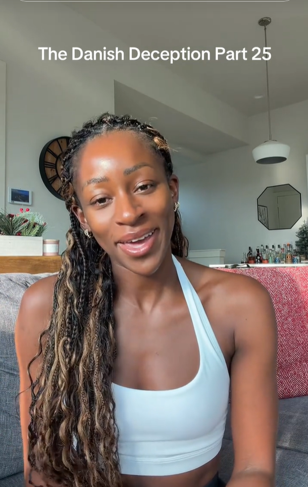 FOTO Upoznala Danca na Hvaru pa mu dala 100 tisuća funti: Lagao je da je olimpijac...