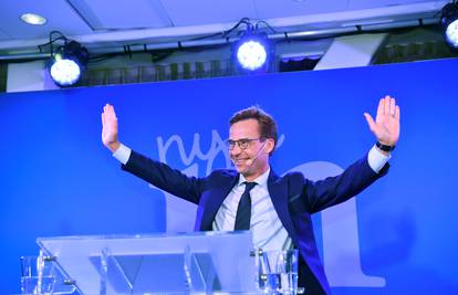 Čelnik švedskih konzervativaca pokušat će sastaviti vladu