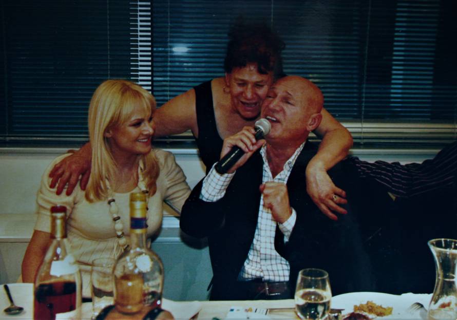 Preminuo Šabanov rođak: 'Srce mu je puknulo od tuge za njim'