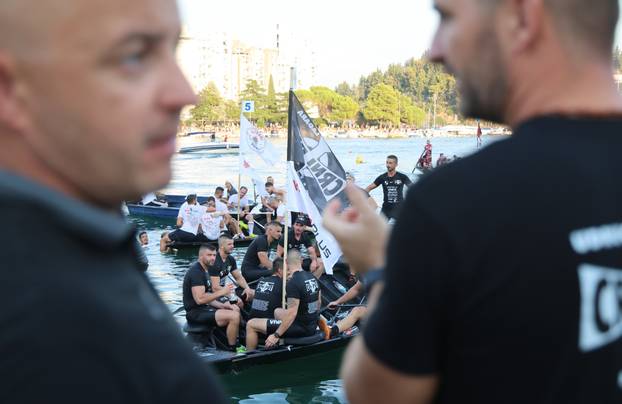 Metković: Tradicionalni 29. Maraton lađa