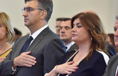 Žalac stigla u zatvor, Plenković: 'Ona više nije članica HDZ-a...'