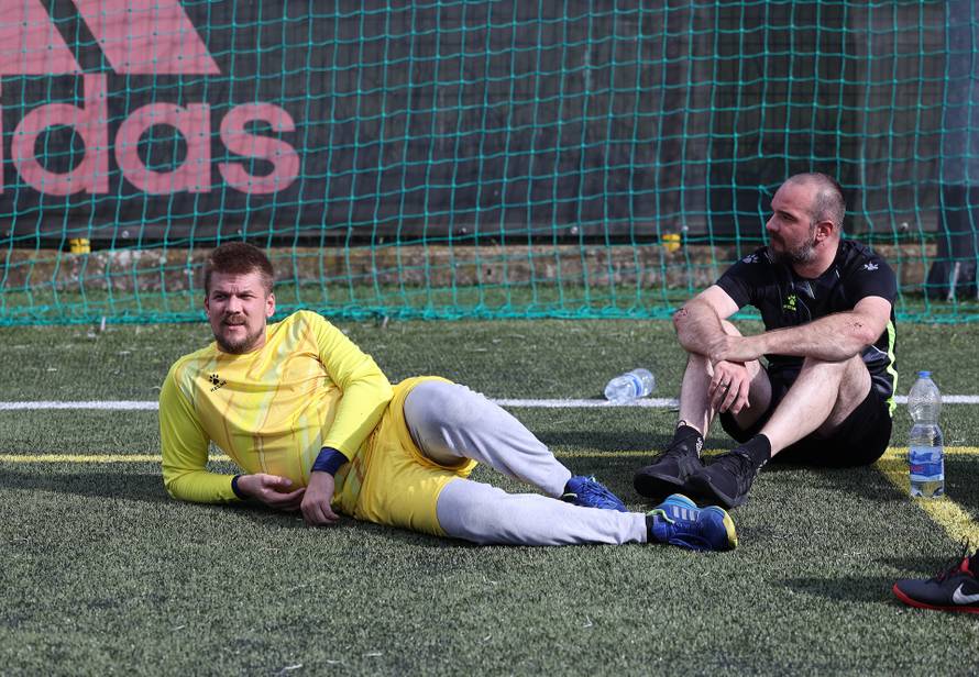 Spektakl u Buzinu: Styria je organizirala nogometni turnir