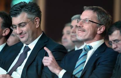 Plenković još ne želi otkriti tko će biti novi guverner HNB-a