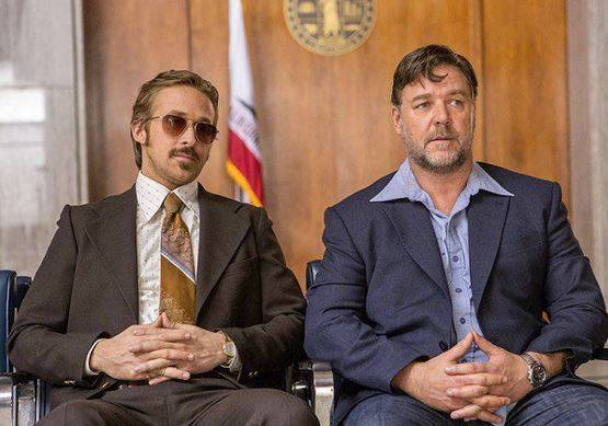 'Simpa' Ryan Gosling i Russell Crowe završili su na terapiji