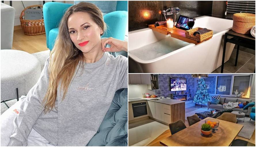 Ramljak je pokazala renovirani stan, pratitelje oduševila kada