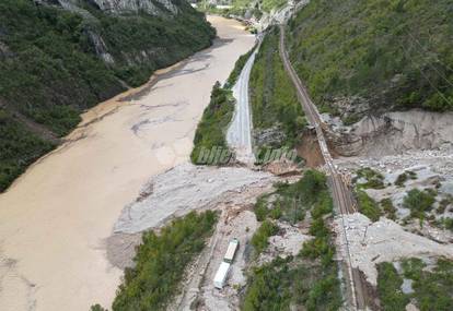 FOTO Jablanica: 100 slika tuge