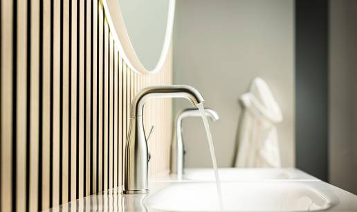 Tražite slavinu koja izgleda luksuzno i traje godinama? Ovo bi vas moglo oduševiti