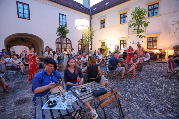 Zagreb: Dvorišta koje će moći posjetitelji obići od 12 do 23 srpnja 