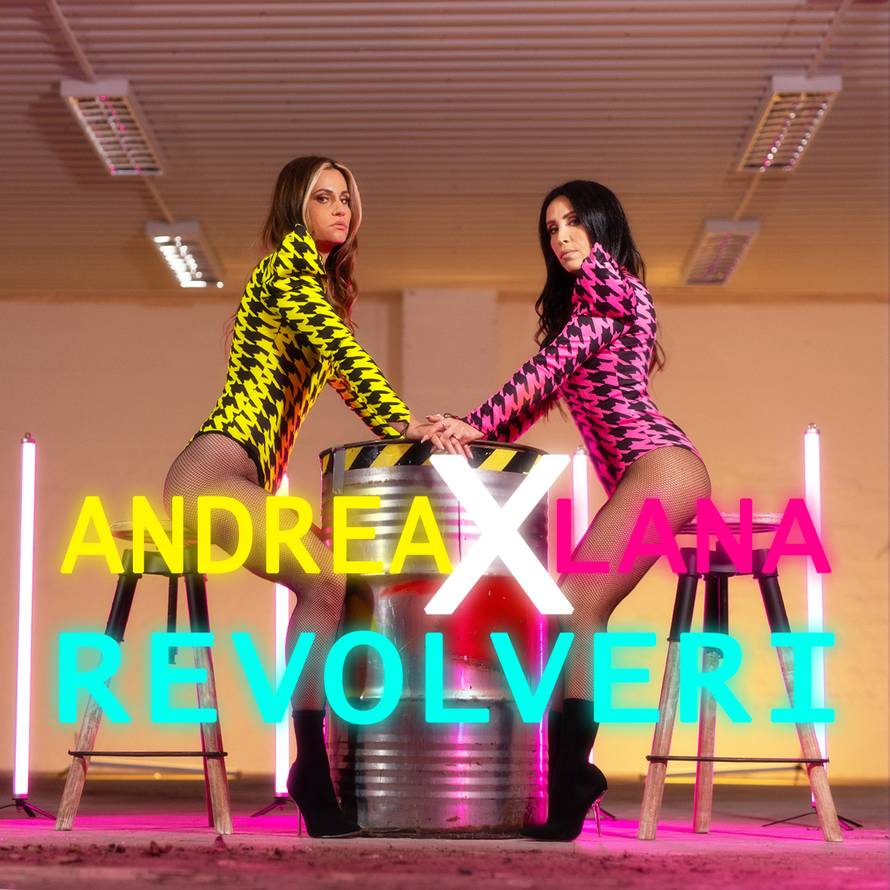 Lana Klingor u dance grupi ET naslijedila je Andreju Qubrick, a danas pjevaju zajedno u duetu