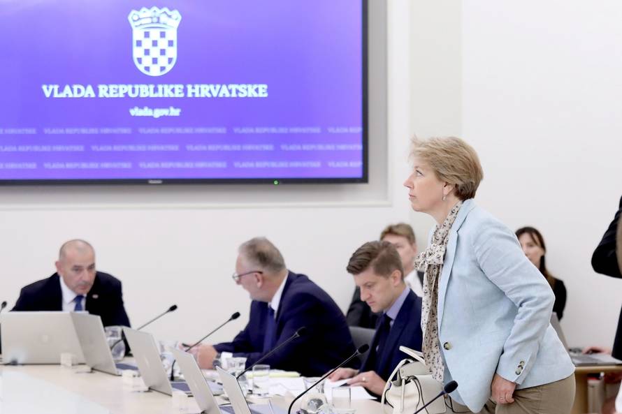 Zagreb: Rasprava Vlade o Zakonu o sigurnosti na cestama