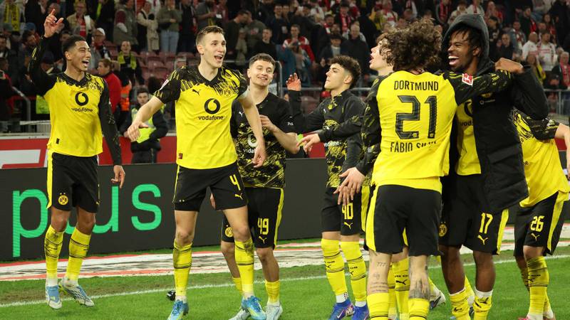 VIDEO Kovačeva Borussia razbila Matanovićev Freiburg!