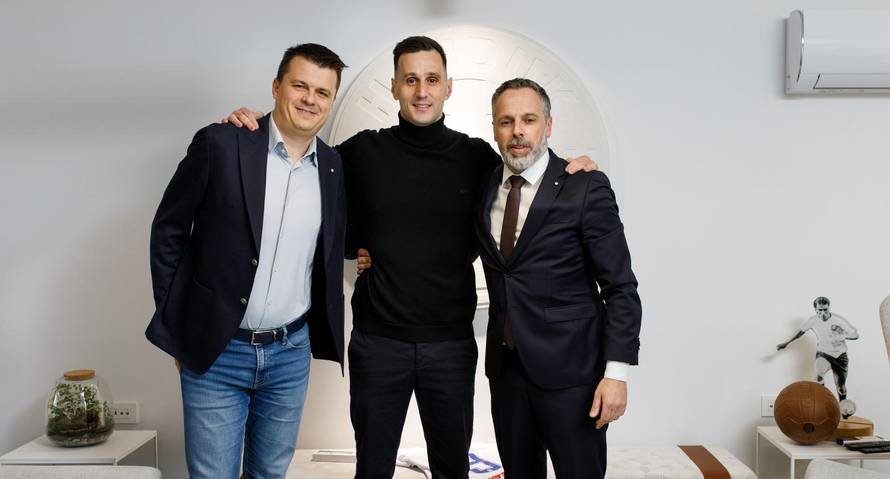 Svjetski mediji pišu o potezu Nikole Kalinića:  'On će igrati za Hajduk za samo jedan euro!'