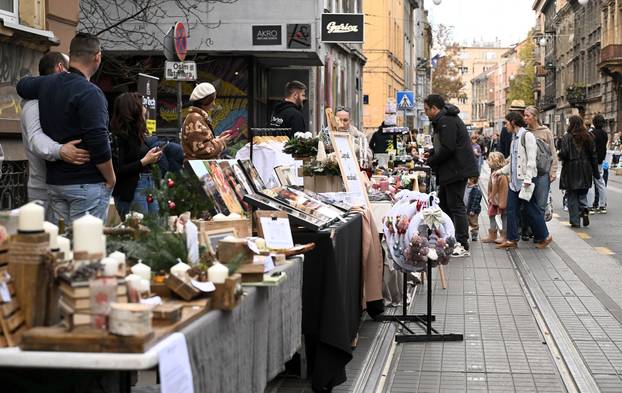Zagreb: Festival Ilica Qart