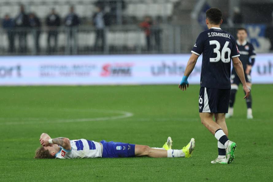 Osijek: SuperSport HNL, 19. kolo, NK Osijek - GNK Dinamo