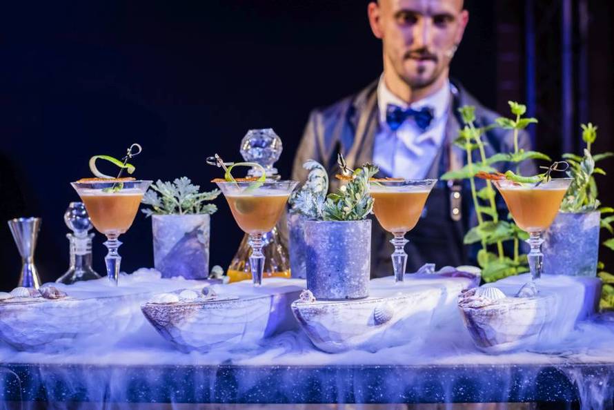 Splićanin Nikola Rojnica proglašen najboljim barmenom u Hrvatskoj