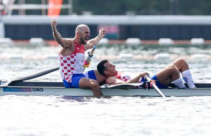 Hrvatska četvrta zemlja Europe po broju osvojenih olimpijskih medalja po stanovniku...