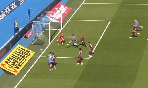 VIDEO Lokosi uz autogol i igra&ccaron;a manje sru&scaron;ili Istru. Pogledajte