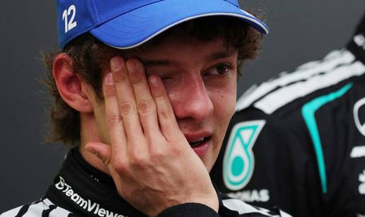 Antonelli: 'Ostvario sam san. &Zcaron;elio sam vratiti Italiju na vrh'