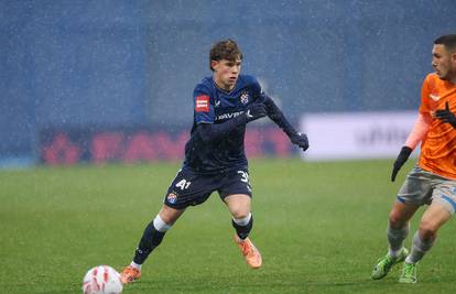 Da, Dinamov dragulj je spreman za ovu razinu. Kovačević mu je puno ranije morao dati šansu