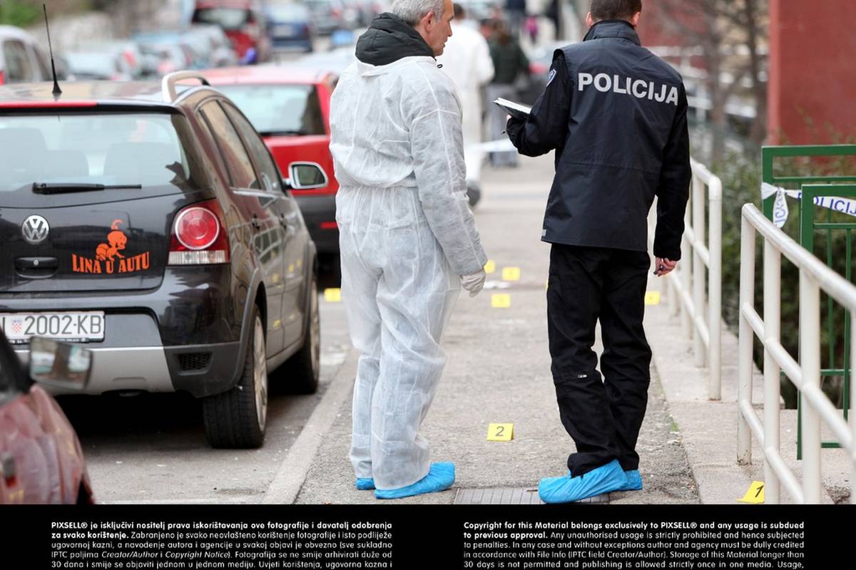 Osumnjičeni za zločin u Rijeci: Nisam mislio da ću biti ubojica