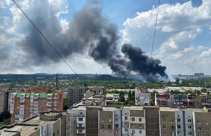 Rusija tvrdi da je uništila dva američka HIMARS-a u istočnoj Ukrajini, Kijev ih demantira...