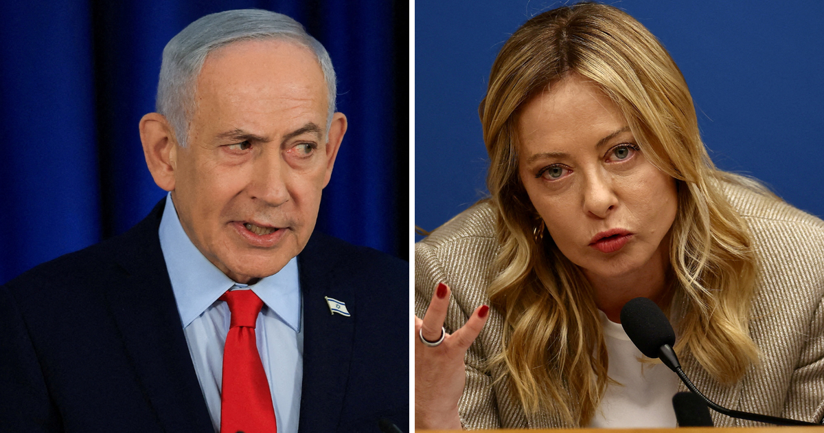Meloni phát biểu thay mặt Milanović: Ý đình chỉ việc gia hạn hợp tác quốc phòng với Israel | 24sata