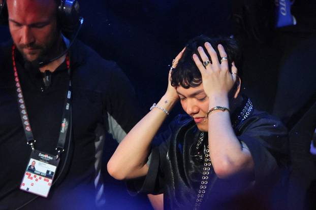 Grand Final of the 2025 Eurovision Song Contest, in Basel