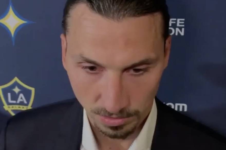 Zlatan Ibrahimović