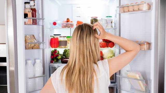 Najveće greške: Mlijeko nikad ne stavljajte u vrata hladnjaka