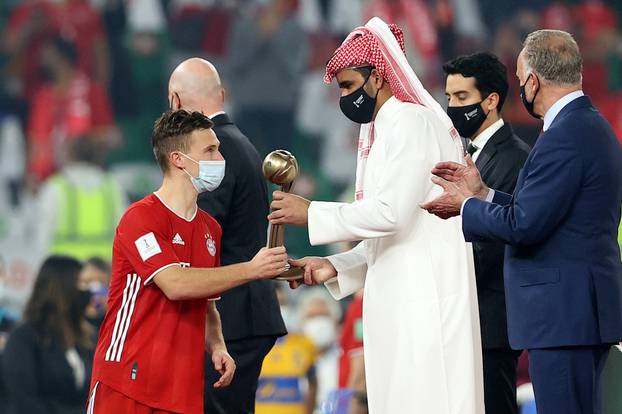 Club World Cup - Final - Bayern Munich v Tigres UANL