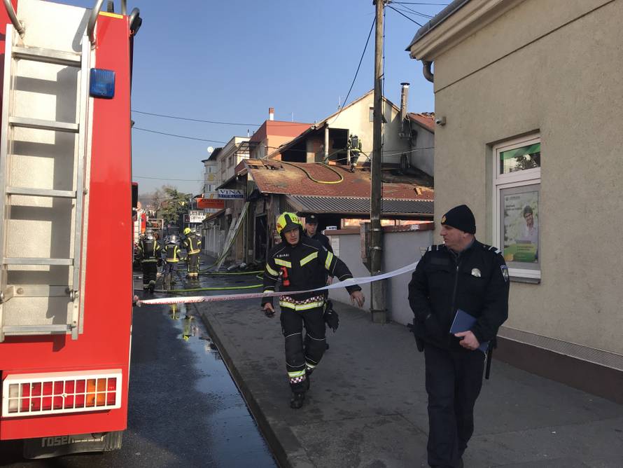 'Vatra je buknula van  do pola ceste, bilo je baš kao u filmu!'