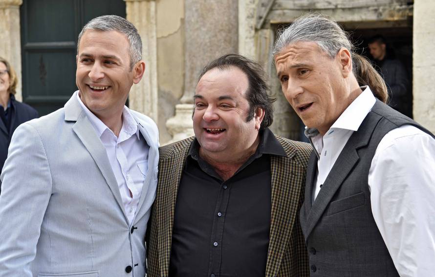 Pogledajte: Zvijezde 'Naše bile štorije' zajedno snimile spot