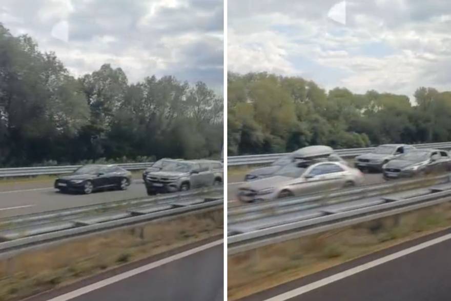 Prometna nesreća na autocesti A3