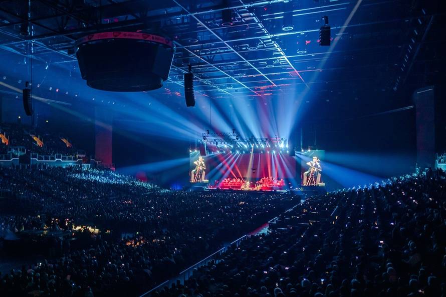 Hauser turnejom 'Rebel with a Cello' oduševljava Europu: Ide u Rim i Milano, a onda i u Zagreb