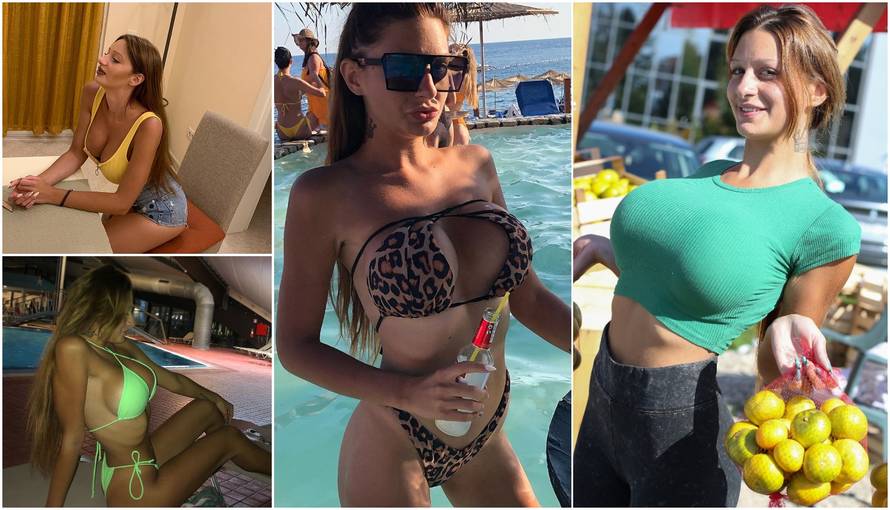 Pamela Mandarinson: Zbog nje u Zagrebu svi na vitaminu C...