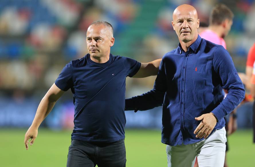 Velika Gorica: Gorica i Varaždin sastali se u 1. kolu SuperSport HNL-a