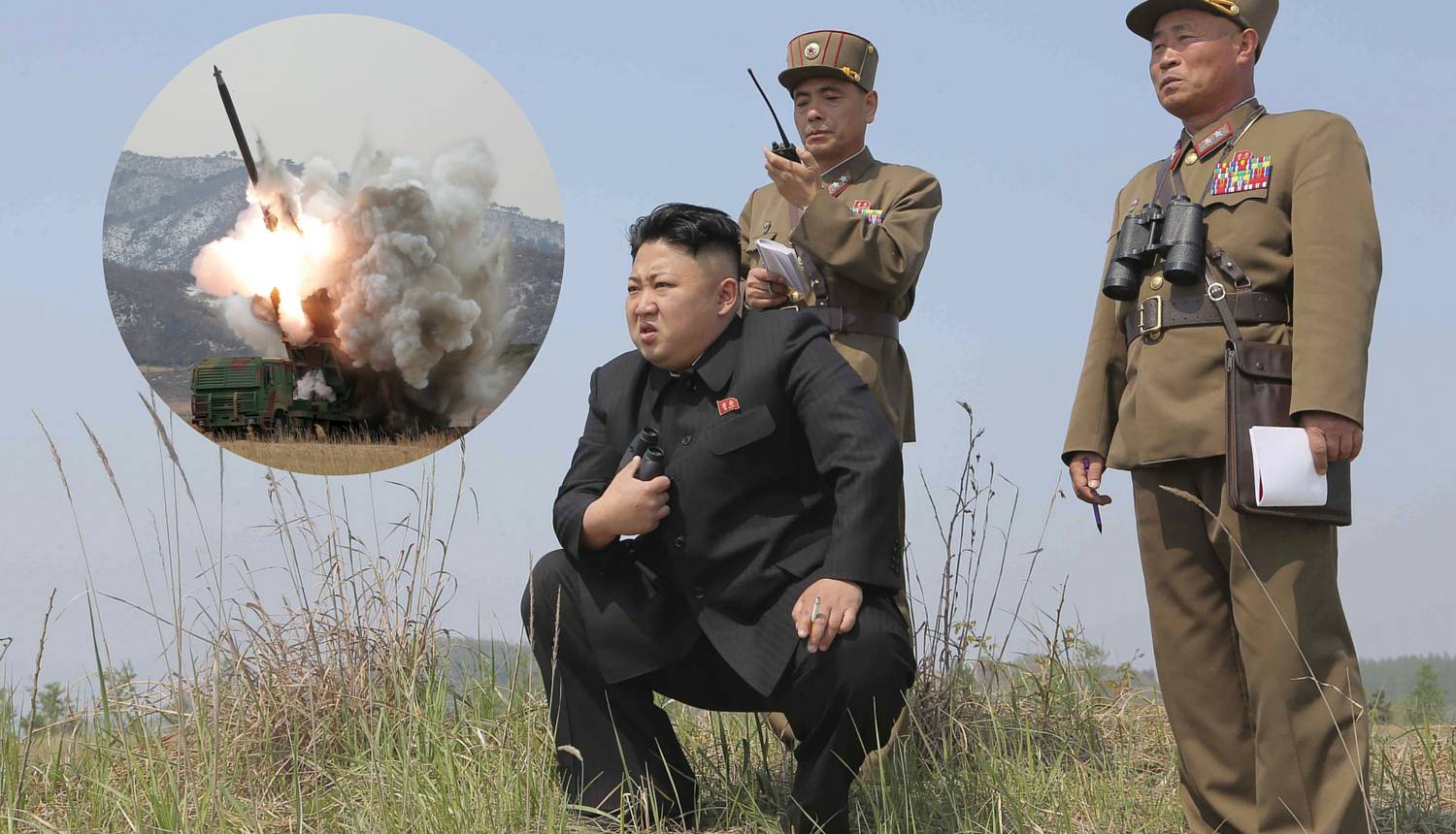 Sjeverna Koreja opet prijeti udarom na američki kontinent