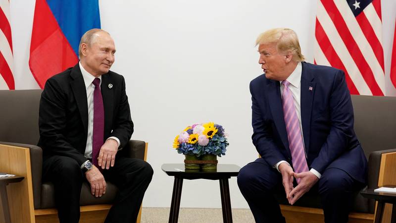 Live Peace roulette without Trump and Putin’s agreement. Meloni: The place of negotiations can also be the Vatican …