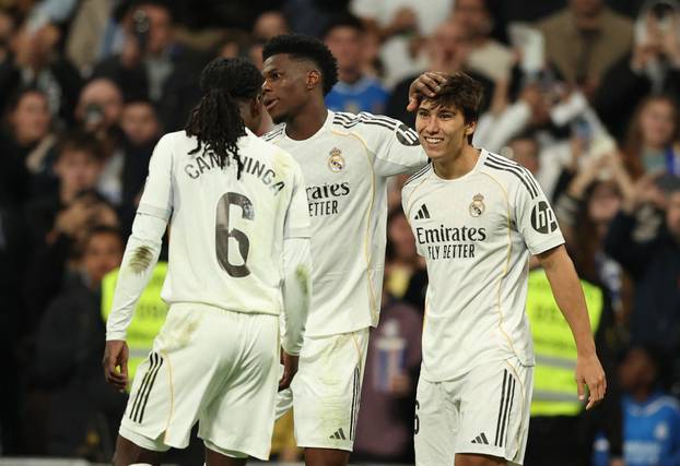 LaLiga - Real Madrid v Real Betis