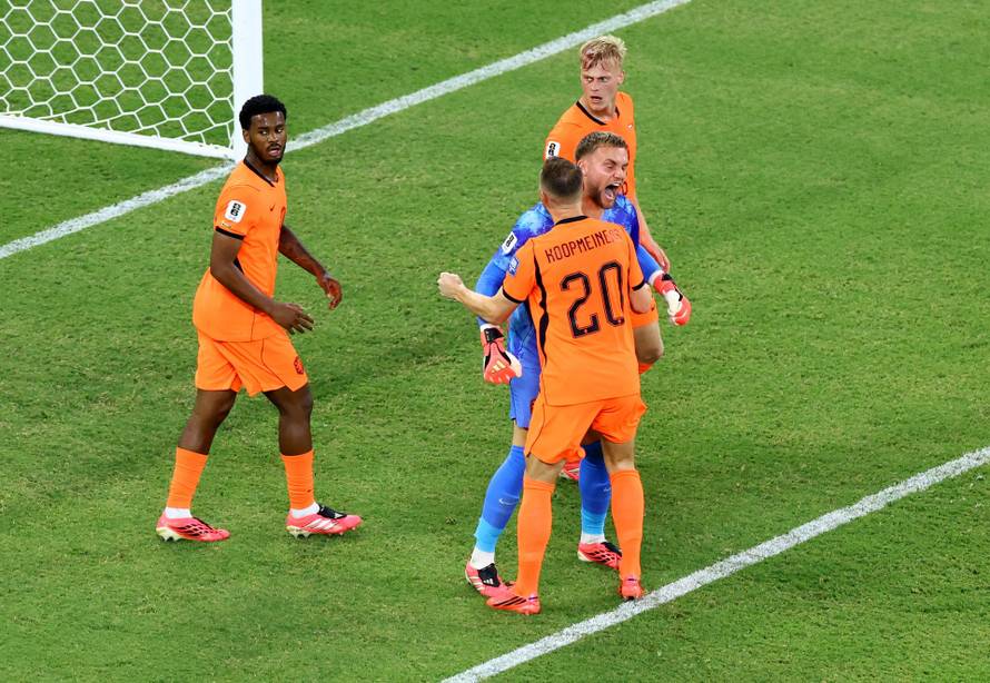 FIFA World Cup 2026 - Round of 32 - Netherlands v Morocco