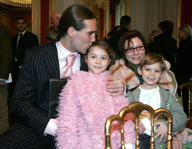 Zadar: 05.11.1974. ro?en bivši hrvatski reprezentativac Dado Pršo