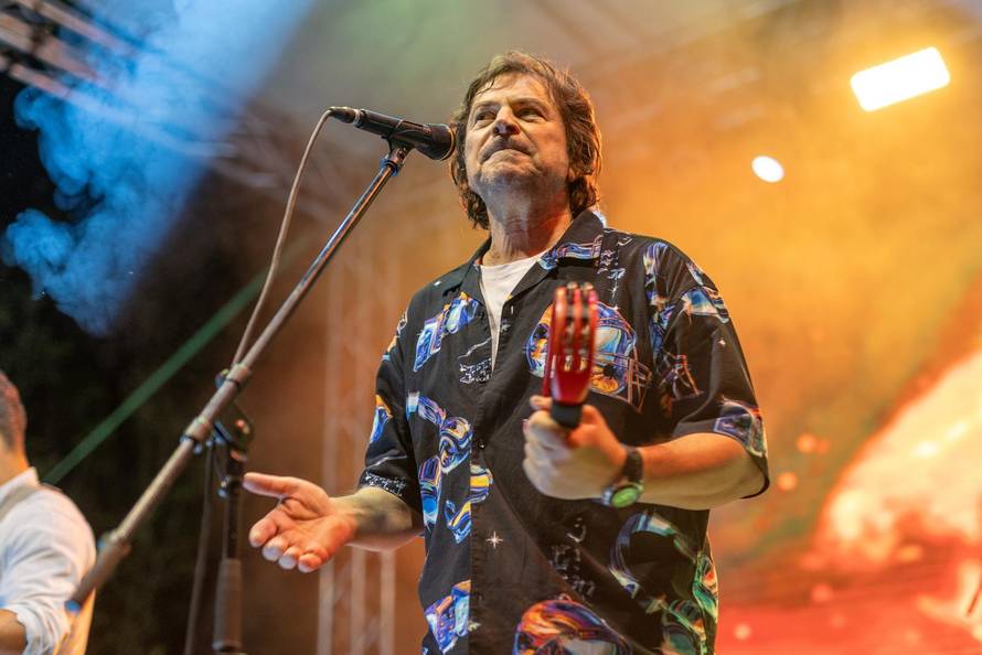 Županja: Alen Islamović nastupao na Moto susretu