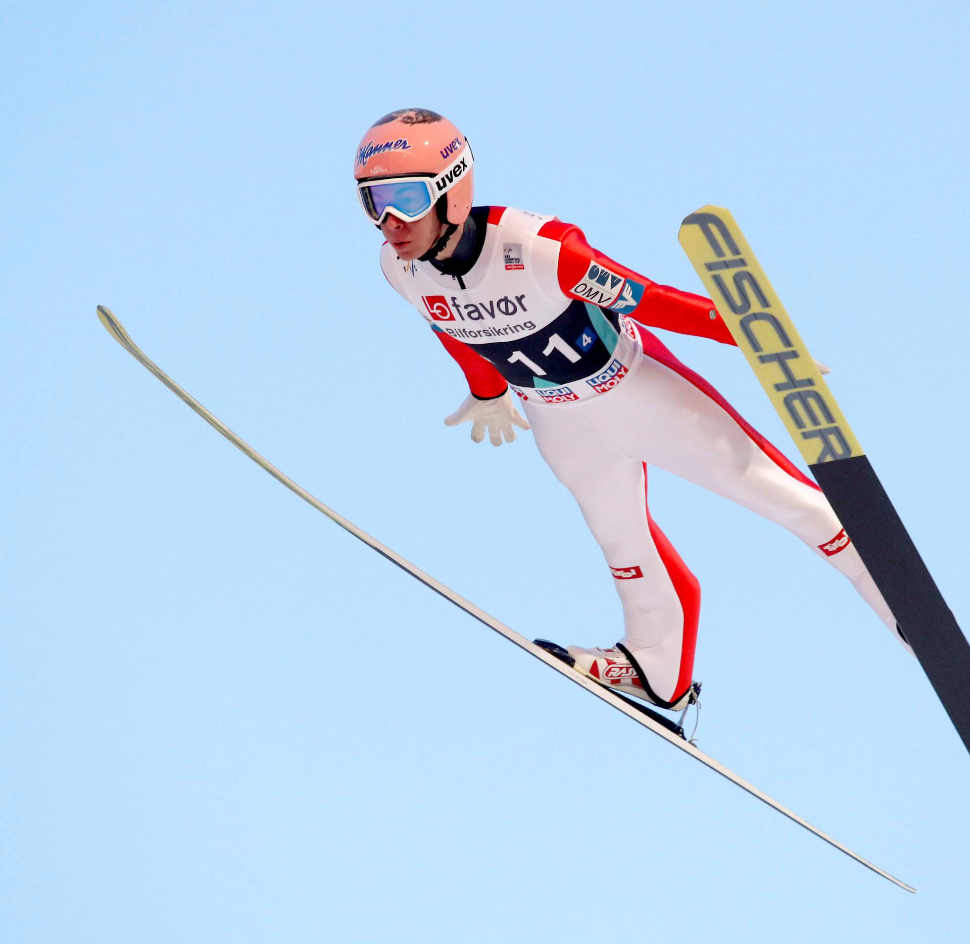 Skiing - FIS Ski Jumping World Cup - Men's Team HS225