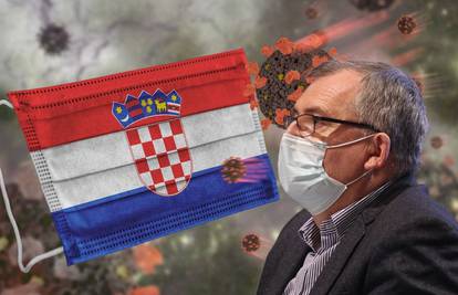 U Hrvatskoj još 549 slučajeva korone, umrlo 16 pacijenata