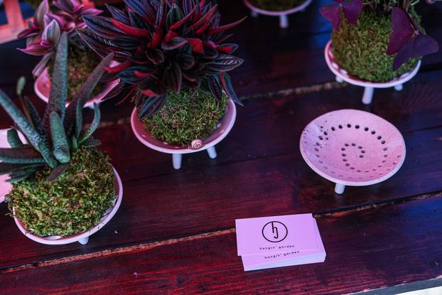 Zagreb: Izložba biljaka Plant market