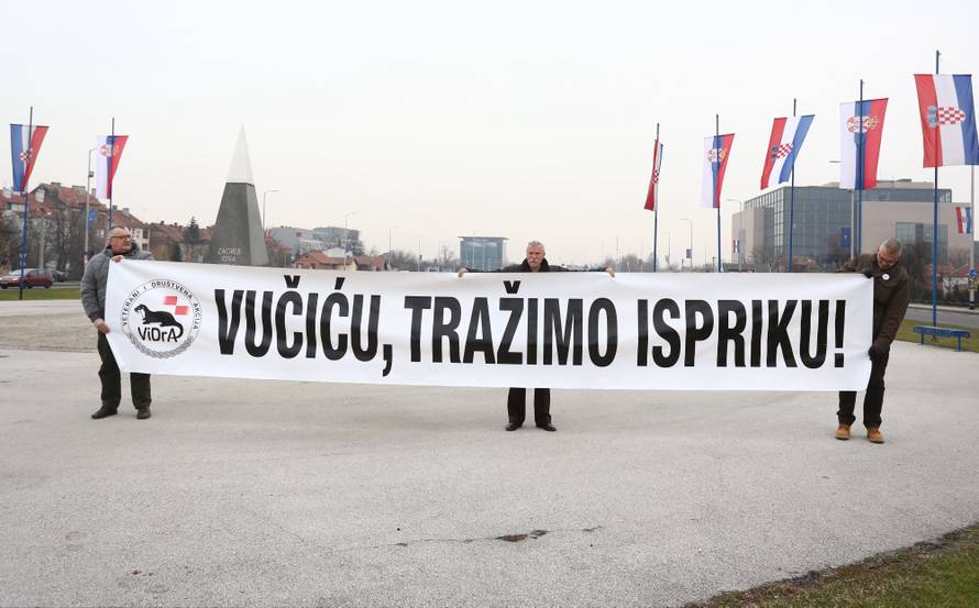 'S Vučićem sam razgovarao o suradnji, odšteti, nestalima...'