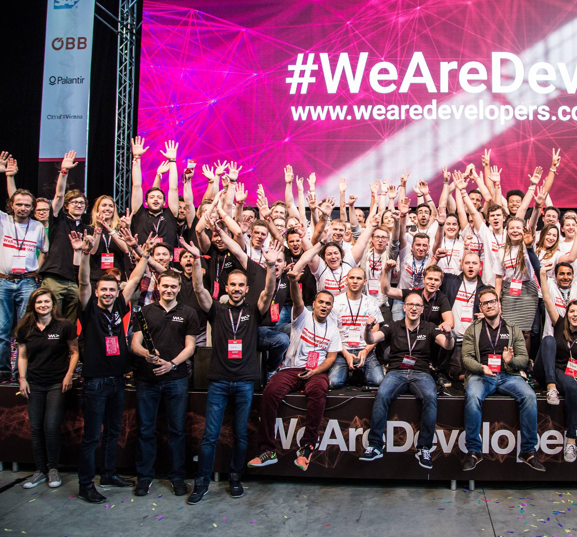 WeAreDevelopers konferencija dovodi Stevea Wozniaka u Beč!