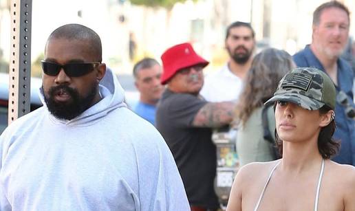 Amerikanci: Kanye i Bianca su se razišli, reper želi biti sam...